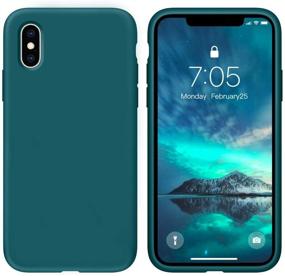 img 4 attached to OUXUL Case For IPhone X/IPhone Xs 5