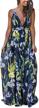 fandee summer dresses floral chiffon women's clothing for dresses logo