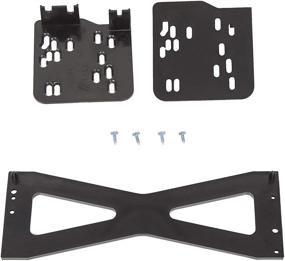 img 2 attached to 🔊 ECOTRIC Double Din Stereo Dash Installation Kit for Chevrolet Corvette C5 (1997-2004) – Transform Your Car's Audio System with Ease