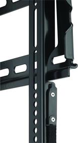 img 1 attached to 📺 Sanus MLL11-B1: Ultra-Slim Wall Mount for 37"-80" LED, LCD, Plasma TVs - Black