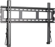 📺 sanus mll11-b1: ultra-slim wall mount for 37"-80" led, lcd, plasma tvs - black logo