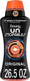 img 4 attached to 🌊 Tide Original Scent Downy Unstopables - In-Wash Scent Booster Beads, 26.5 oz