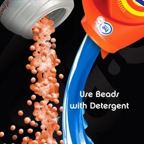 img 1 attached to 🌊 Tide Original Scent Downy Unstopables - In-Wash Scent Booster Beads, 26.5 oz