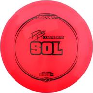 🏌️ enhance your midrange golf game with discraft paige pierce signature elite z sol disc логотип