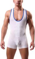 sandbank lingerie wrestling bodysuit jumpsuits sports & fitness in team sports логотип