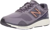 👟 discover the ultimate comfort and support with new balance women's ww1865v1 walking shoe logo