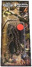 img 2 attached to Team Realtree Work Whistle Lanyard