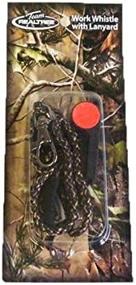 img 1 attached to Team Realtree Work Whistle Lanyard