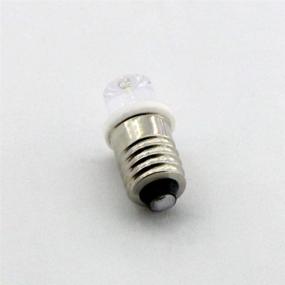 img 3 attached to 🔩 GutReise Желтая винта 9V12V: 10шт для эффективных электрических соединений