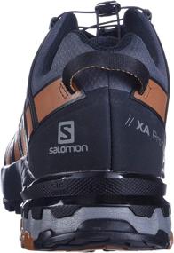 img 2 attached to Top-notch Performance: Salomon XA PRO 3D v8 GTX Men's Trail Running Shoes