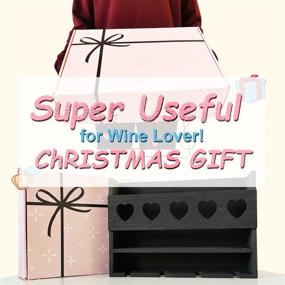 img 3 attached to Wine Lover Gifts Women Anniversary