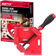 🔧 sedy corner clamp adjustable woodworking: precision tool for precise woodworking joinery логотип