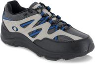 apex mens v753mx08 hiking shoe logo