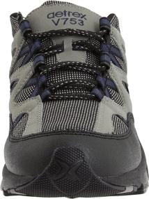 img 3 attached to Apex Mens V753MX08 Hiking Shoe