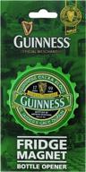 магнит на холодильник из коллекции guinness логотип