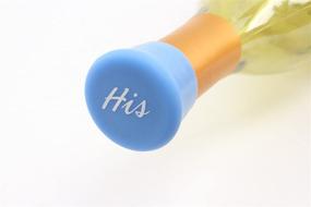 img 2 attached to CapaBunga - The His/Hers Reusable Wine Bottle Cap