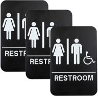 🚽 соответствующая пластиковая табличка для туалета для бизнеса: обеспечение эффективной коммуникации в туалетной комнате логотип