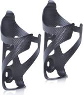 thinktop ultra-light carbon fiber bike water bottle holder bracket for road & mtb cycling logo