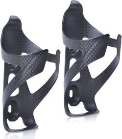 img 4 attached to ThinkTop Ultra-Light Carbon Fiber Bike Water Bottle Holder Bracket for Road & MTB Cycling