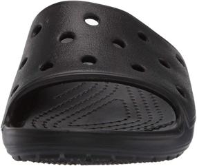 img 3 attached to Сандалии-слайды Crocs для детей - унисекс.