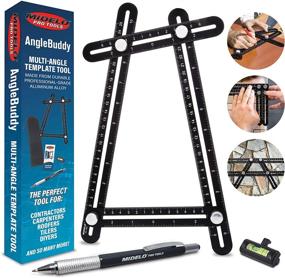 img 4 attached to 📐 Accurate and Efficient Angle Measurements with AngleBuddy Midelo Aluminum Measuring Instructions