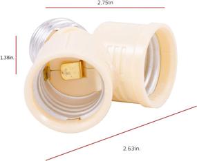 img 3 attached to 🔌 Streamline Your Workshop with GE Converts Adapter Workshop 54551