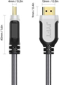 img 2 attached to JYFT Ethernet 18Gbps поддерживает Blue Ray