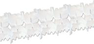 beistle 55181 w packaged pageant garland logo