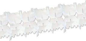 img 1 attached to Beistle 55181 W Packaged Pageant Garland