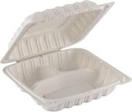 tiya clamshell food containers go logo