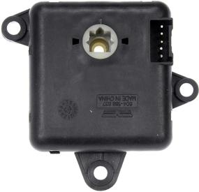 img 1 attached to Dorman 604-188 HVAC Blend Door Actuator: Ideal for Hummer, Pontiac, and Saturn Models