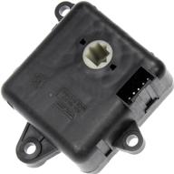 dorman 604-188 hvac blend door actuator: ideal for hummer, pontiac, and saturn models logo