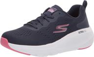 👟 skechers performance women's elevate sneaker: stylish and supportive women's shoes logo