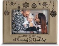 bella busta first christmas mommy logo