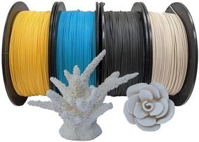 img 3 attached to Nant 3D Filament PLA 30 Natural