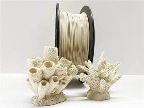 img 1 attached to Nant 3D Filament PLA 30 Natural