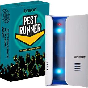 img 4 attached to 🐜 Ultrasonic Mosquito Repellent: Effective Wall Plug-in Electromagnetic Pest Repeller - Keep Mice, Rats, Spiders, and More at Bay Safely and Eco-Friendly