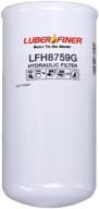 luber finer lfh8759g hydraulic filter logo