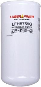 img 1 attached to Luber Finer LFH8759G Hydraulic Filter