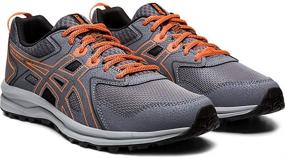 img 3 attached to ASICS Trail Scout Black Graphite Men's Athletic Shoes: Enhanced Performance and Style