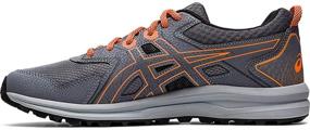 img 1 attached to ASICS Trail Scout Black Graphite Men's Athletic Shoes: Enhanced Performance and Style