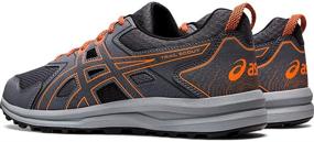 img 2 attached to ASICS Trail Scout Black Graphite Men's Athletic Shoes: Enhanced Performance and Style