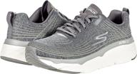 👟 skechers women's max cushioning elite - drive intensity: high-performance comfort logo