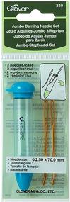 img 1 attached to Clover 340 Chibi Darning Needles
