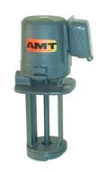 amt pump 5381-95 immersion coolant pump, cast iron, 0.125 hp, three-phase, 230/460v, curve-a, 0.375 inch logo