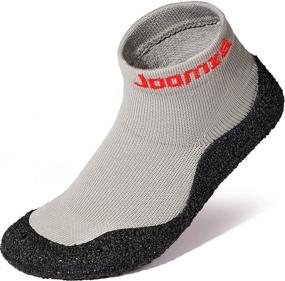 img 4 attached to Joomra Barefoot Minimalist Athletic Breathable Sports & Fitness in Water Sports