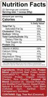 🍌 real carbs + protein meal replacement powder by rich piana 5% nutrition - complex carbohydrates, low glycemic recovery, lean muscle mass gainer - 50.4 oz, 22 servings (banana nut bread) logo