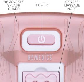 img 2 attached to HoMedics Насадки для содержания пузырькового джакузи "Bubble Deluxe