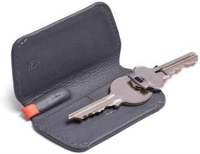 img 3 attached to 🔑 Bellroy Key Cover: Optimized Men's Accessories for Keyrings & Keychains