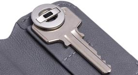 img 1 attached to 🔑 Bellroy Key Cover: Optimized Men's Accessories for Keyrings & Keychains